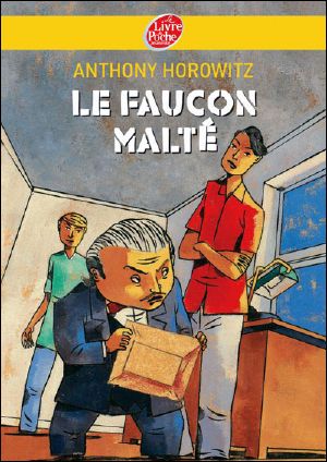 [Diamond Brothers 01] • Le Faucon Malté